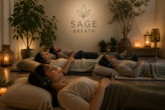 Sage Breath Society - Founding 33