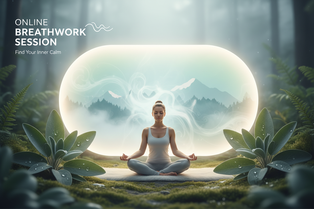 Online Breathwork